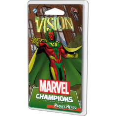 Marvel Champions : Vision - Extension - Jeux de société - Fantasy Flight Games 2