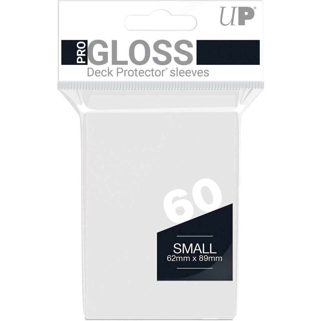 Ultra.pro Dp Small Size 'Transparent'