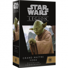 Star Wars : Légion - Grand Maître Yoda - Fantasy Flight Games