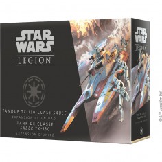 Star Wars: Legion -Tank De Classe Saber Tx Jeux de figurines - Fantasy Flight Games