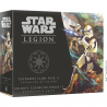 Star Wars : Légion - Soldats Clone de Phase Ii - Fantasy Flight Games