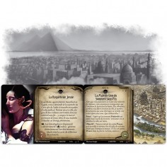 Gardiens de l'Abîme - Horreur à Arkham JCEEsprit Jeu - Fantasy Flight Games 2