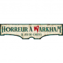 Horreur à Warkham - La Cabale de Myarlathotep - Fantasy Flight Games