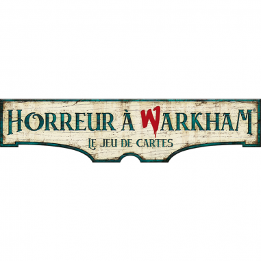 Le Cabale de Myarlathotep - Horreur à Arkham Jeu de Cartes - Fantasy Flight Games
