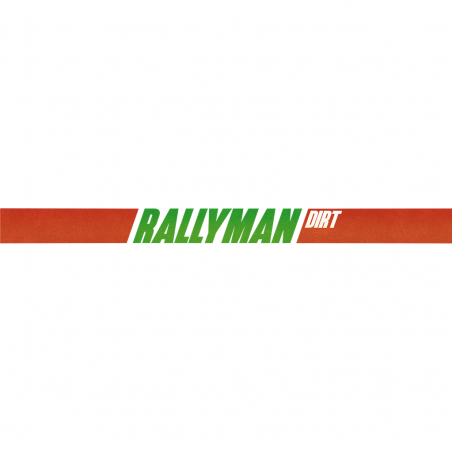 Rallyman : Dirt - Un jeu Synapses Games - Holygrail Games