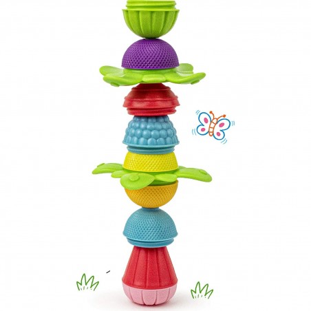 Perles Lalaboom inspiration Montessori