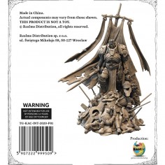 Tainted Grail - King Arthur - Jeux de société - Edge 2