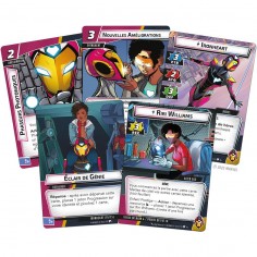 Marvel Champions - Ironheart - Un jeu - Fantasy Flight Games 2