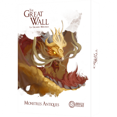 The Great Wall - Monstres Antiques - Jeux de société - Awaken Realms