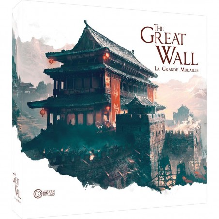 The Great Wall - Jeux de société - Awaken Realms