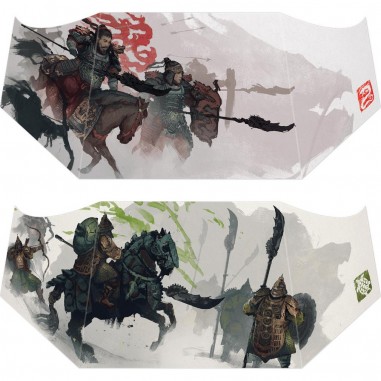 The Great Wall - Jeux de société - Awaken Realms