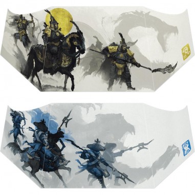 The Great Wall - Jeux de société - Awaken Realms