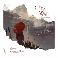 The Great Wall - Stretch Goals - Jeux de société - Awaken Realms