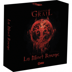 La Mort Rouge - Ext. Tainted Grail - Edge