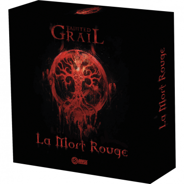 Tainted Grail - La Mort Rouge - Awaken Realms - Jeux de société - Edge