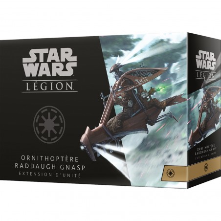 Ornithorptère Raddaugh Gnasp - Extension d'Unité - Star Wars Légion - Fantasy Flight Games