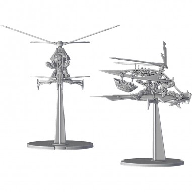 Ornithorptère Raddaugh Gnasp - Extension d'Unité - Star Wars Légion - Fantasy Flight Games