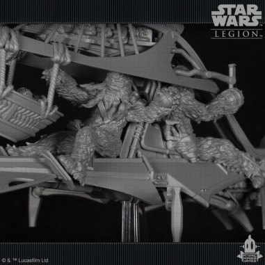 Ornithorptère Raddaugh Gnasp - Extension d'Unité - Star Wars Légion - Fantasy Flight Games