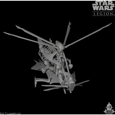 Ornithorptère Raddaugh Gnasp - Extension d'Unité - Star Wars Légion - Fantasy Flight Games