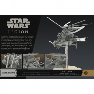 Ornithorptère Raddaugh Gnasp - Extension d'Unité - Star Wars Légion - Fantasy Flight Games