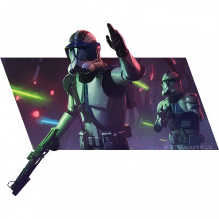 Star Wars Légion: Spécialistes de la République - Jeux de figurines - Fantasy Flight Games