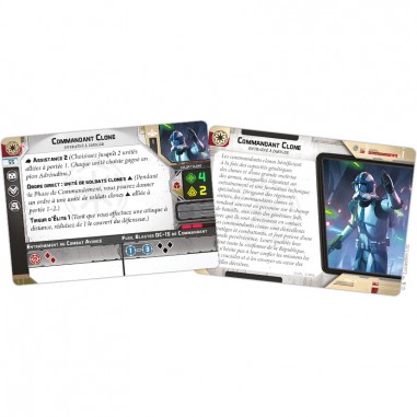 Star Wars Légion: Spécialistes de la République - Jeux de figurines - Fantasy Flight Games