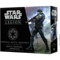 Arpenteur Rebelles - Extension d'Unité - Star Wars Légion - Fantasy Flight Games