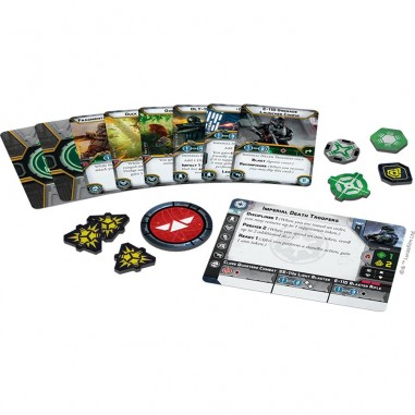 Arpenteur Rebelles - Extension d'Unité - Star Wars Légion - Fantasy Flight Games
