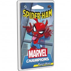 Marvel Champions : Spider Extension - Jeux de société - Fantasy Flight Games 2