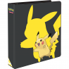Pokémon : Classeur à Anneaux A4 Pikachu - Ultra.pro