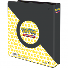 Classeur cartes Pokémon Pikachu 2 - Ultrapro 2