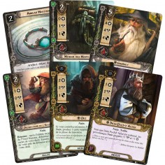 Seigneur des anneaux Jce : Les nains de Durin - Extension - Jeux de société - Fantasy Flight Games 2