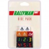 Rallyman : Dirt Dice Pack - Extension - Holygrail Games