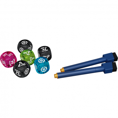 Twilight Inscription - Jeu de Dés - Roll & Write - Fantasy Flight Games