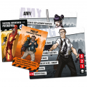 Zombicide - Saison 1 - 2ème Edition : Pack Ultime - Kit de Mise à Jour - Cmon