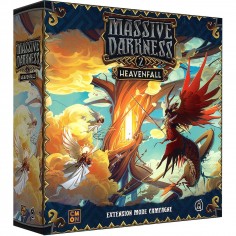 Heavenfall - Ext. Massive Darkness 2 - Cmon