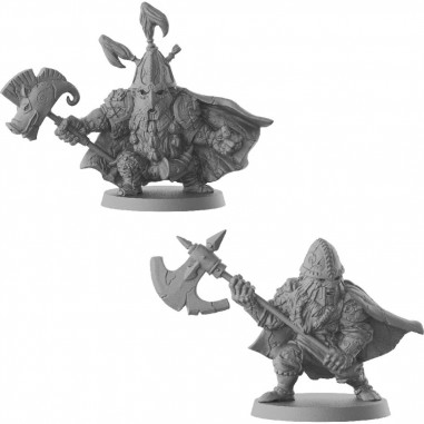 Massive Darkness 2 : Aux portes de l’Enfer - Extension - Jeux de société - Cmon