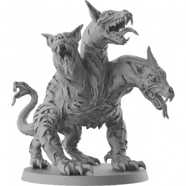 Massive Darkness 2 : Aux portes de l’Enfer - Extension - Jeux de société - Cmon