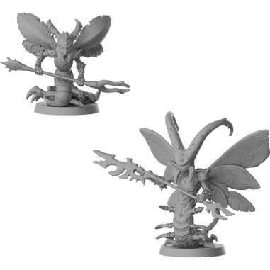 Massive Darkness 2 : Peuple des Fées - Extension - Jeux de société - Cmon