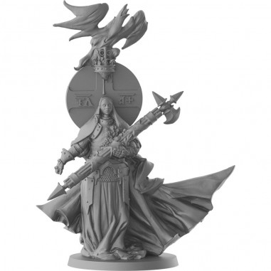 Massive Darkness 2 : Moines & Nécromanciens Vs Le Parangon - Extension - Jeux de société - Cmon