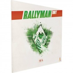 Rallyman : Dirt 110% - Un jeu Holy Grail Games - Holygrail Games