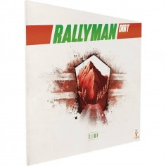 Rallyman : Dirt The Climb - Un jeu Holy Grail Games - Holygrail Games