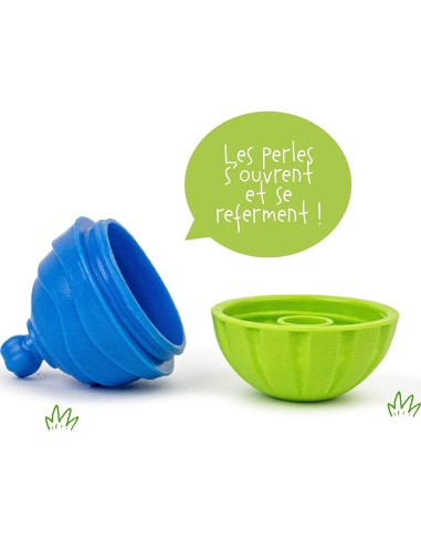 Sac de Perles Lalaboom 28 pièces