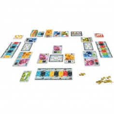 Coàtl: Le Jeu de Cartes - Jeux de société - Synapses Games 2