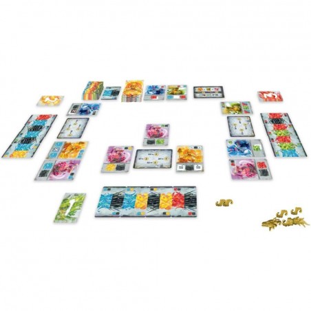 Coàtl: Le Jeu de Cartes - Jeux de société - Synapses Games