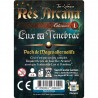 Res Arcana - Lux et Tenebra : Pack de mages alternatifs - Sand Castle Games