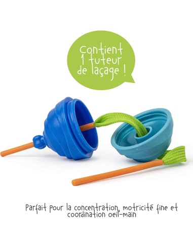 Sac de Perles Lalaboom 28 pièces