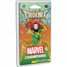 Marvel Champions : Le Jeu de Cartes - Phoenix - Fantasy Flight Games