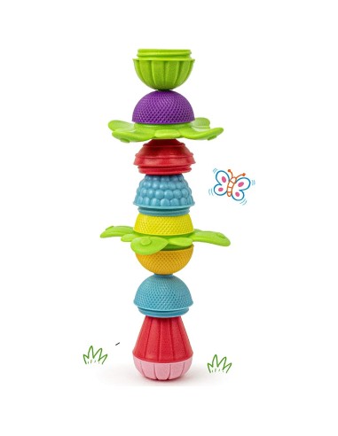 Sac de Perles Lalaboom 28 pièces