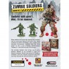 Zombicide - Saison 1 - 2ème Edition - Soldats Zombies - Cmon